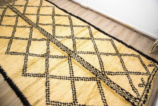 Moroccan Vintage rugVintage Oushak Rug, Wool Rug, Area RugAnatolian Rug ,antique moroccan Rug, Moroccan Area Rug, Authentic Tribal Rug