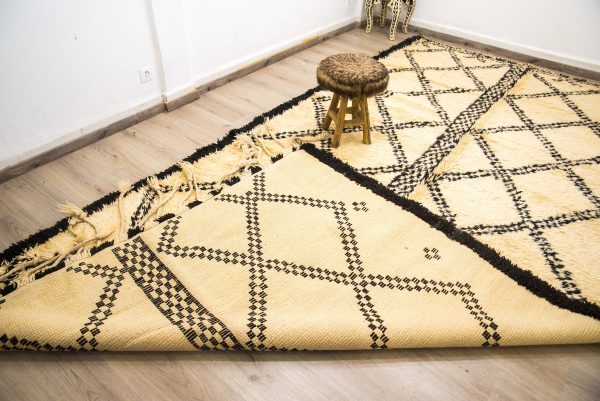Moroccan Vintage rugVintage Oushak Rug, Wool Rug, Area RugAnatolian Rug ,antique moroccan Rug, Moroccan Area Rug, Authentic Tribal Rug