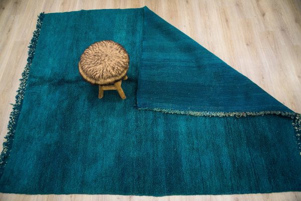 blue berber carpet ,handmade berber carpet, mrirt moroccan rug, authentic wool carpet,handmade moroccan rug,vintage berber rug