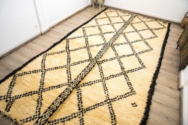 Moroccan Vintage rugVintage Oushak Rug, Wool Rug, Area RugAnatolian Rug ,antique moroccan Rug, Moroccan Area Rug, Authentic Tribal Rug