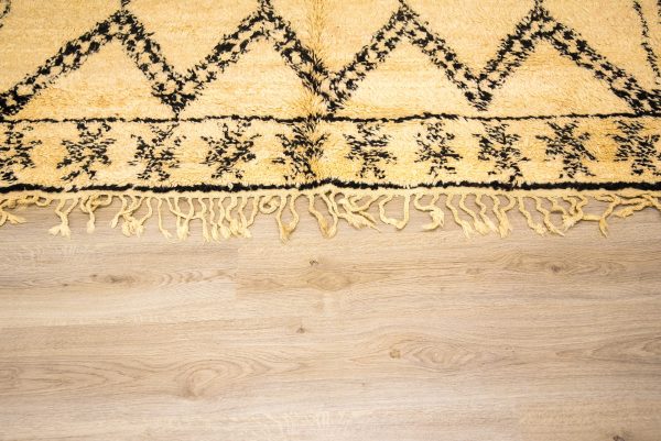 Beni Ourain Rug,Authentic Moroccan Rug,Hand Knotted Rug,Handmad Wool Rug,Berber Teppich,Vintage Berber Rug,Moroccan Teppich,Moroccan Carpet