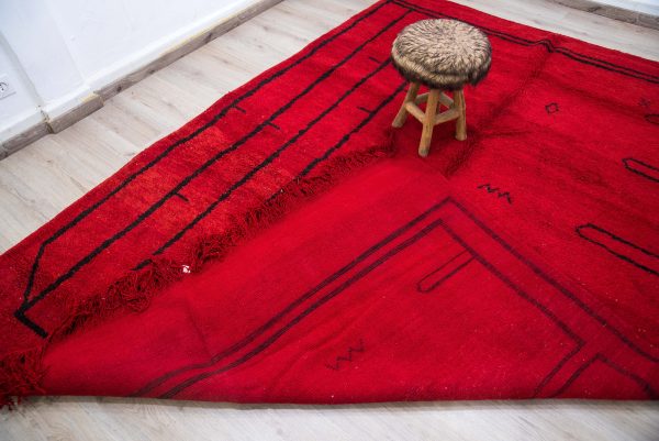 Beni Mrirt Rug,Authentic Moroccan Rug,Handmad Wool Rug,Berber Teppich,Vintage Berber Rug,Moroccan Teppich,Moroccan Carpet