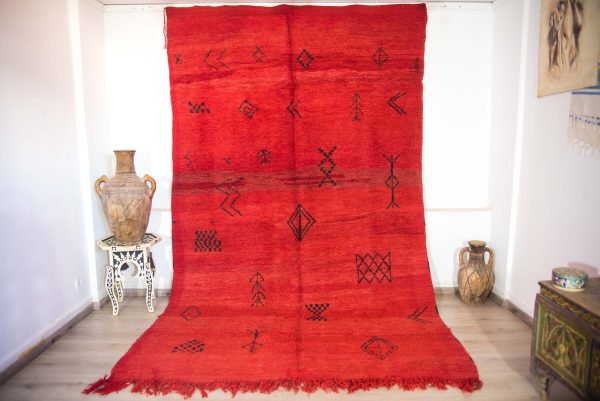 Beni Mrirt Rug,Authentic Moroccan Ru,Handmad Wool Rug,Berber Teppich,Vintage Berber Rug,Moroccan Teppich,Moroccan Carpet