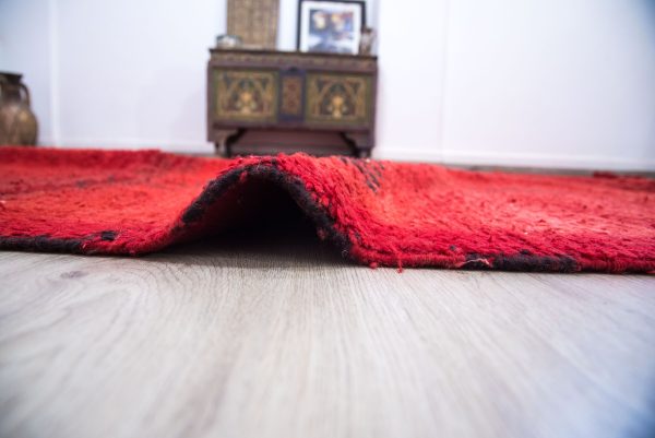 Beni Mrirt Rug,Authentic Moroccan Ru,Handmad Wool Rug,Berber Teppich,Vintage Berber Rug,Moroccan Teppich,Moroccan Carpet