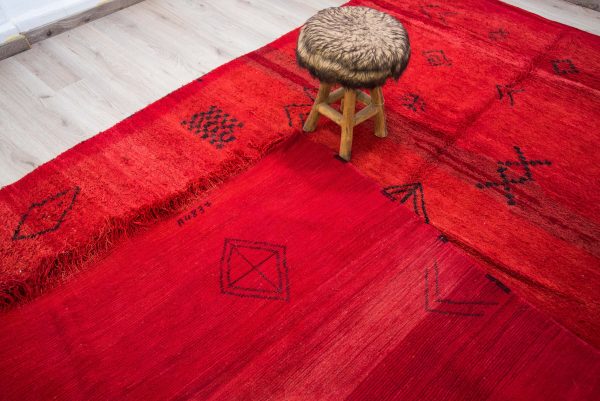 Beni Mrirt Rug,Authentic Moroccan Ru,Handmad Wool Rug,Berber Teppich,Vintage Berber Rug,Moroccan Teppich,Moroccan Carpet