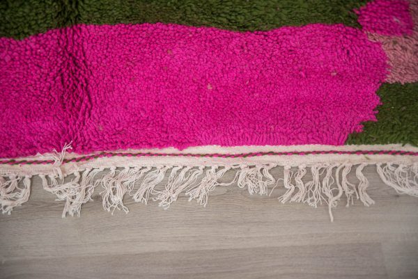 Azilal Rug, | CLEARANCE SALE | Hand Knotted Rug,Rainbow boho rug | berber rug, boho rug, Handmade Carpet, rainbow rug for living room