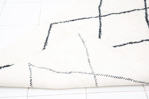 Moroccan art Carpet, vintage Moroccan Rugs, Berber Rug, Beni Ouarain Rug, Moroccan Mrirt Rug, Ethnic Boho Rugart