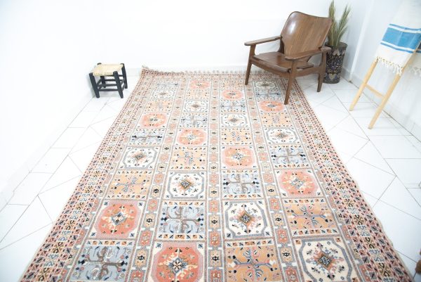 Berber Moroccan Vintage rug, Marokkanischer teppich,Morocco rag Rug , Moroccan carpet,authentic vintage rug morocco rug