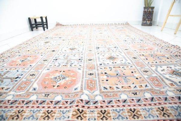 Berber Moroccan Vintage rug, Marokkanischer teppich,Morocco rag Rug , Moroccan carpet,authentic vintage rug morocco rug