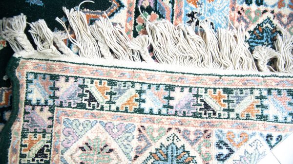 Berber Moroccan Vintage rug, Large Size Rug, Vintage Oushak RugWool Rug, Area RugAnatolian Rug