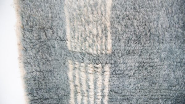 geometric Beni Ourain Rug,Large handwoven cream rug, bedroom rug, living room rug, bohemian decor, area rug,vintage unique rug