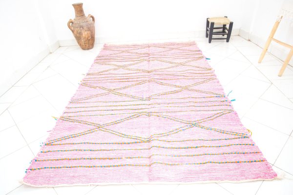 pink Moroccan Runner,distress vintage Berber Rug,Handmad Wool Rug,Berber Teppich,Vintage Berber Rug,Moroccan Teppich,Moroccan Carpet