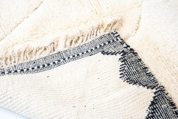 Beni Ourain Rug,Authentic Moroccan Rug,Hand Knotted Rug,Handmad Wool Rug,Berber Teppich,Vintage Berber Rug,Moroccan Teppich,Moroccan Carpet