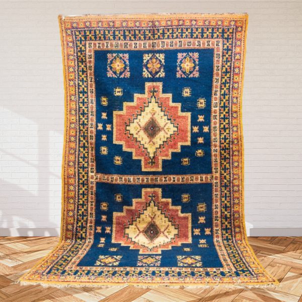 Berber Moroccan Vintage rug, Marokkanischer teppich,Morocco rag Rug , Moroccan carpet,authentic vintage rug morocco rug
