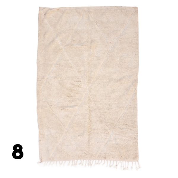 Beautiful Beni Ourain Rug - Cosy interior rug