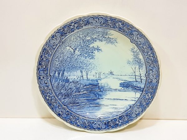 Moroccan Patterned Earthenware Bowls, Very beautiful moroccan antique decor