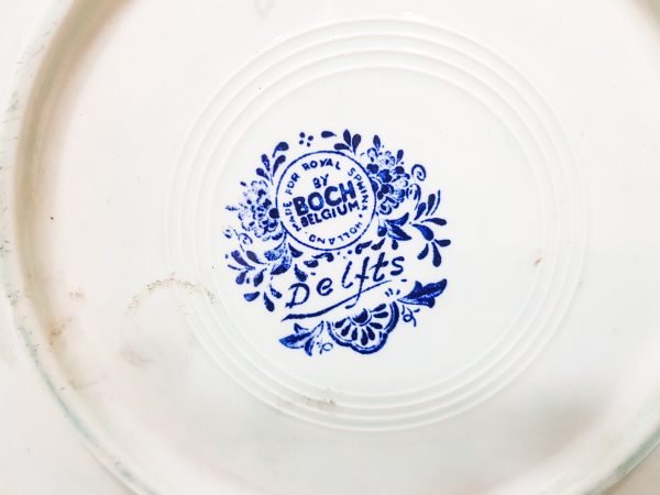 Moroccan Patterned Earthenware Bowls, Very beautiful moroccan antique decor