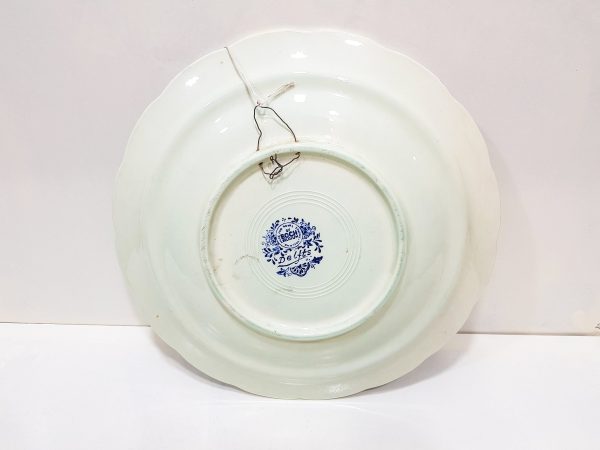 Moroccan Patterned Earthenware Bowls, Very beautiful moroccan antique decor