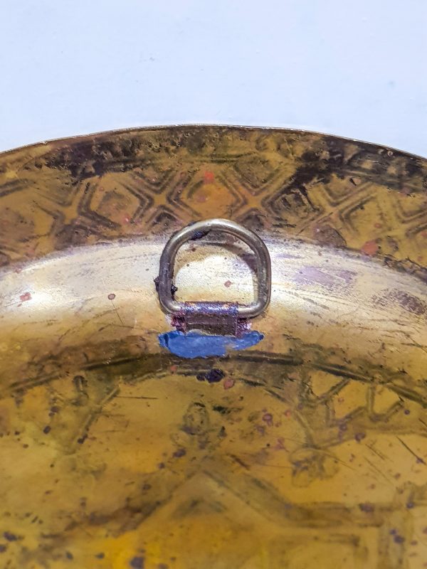 Moroccan copper tray, Moroccan old tray, Very beautiful moroccan antique decor