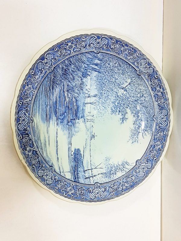 Moroccan Patterned Earthenware Bowls, Very beautiful moroccan antique decor