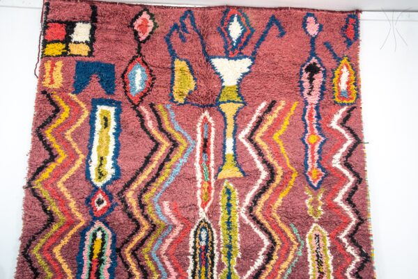 Abstract geometric rugs ,Handmad Wool Rug,Berber Teppich,Vintage Berber Rug,Moroccan Teppich,Moroccan Carpet