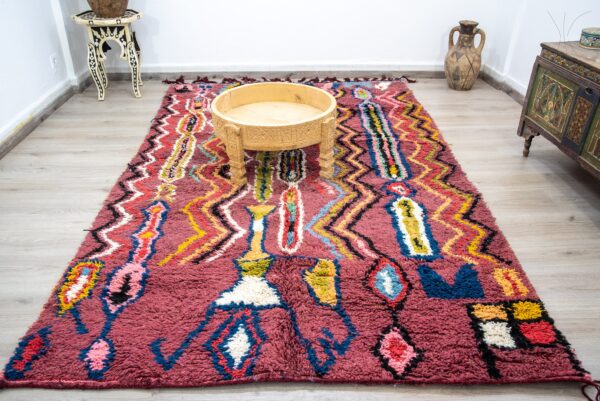 Abstract geometric rugs ,Handmad Wool Rug,Berber Teppich,Vintage Berber Rug,Moroccan Teppich,Moroccan Carpet