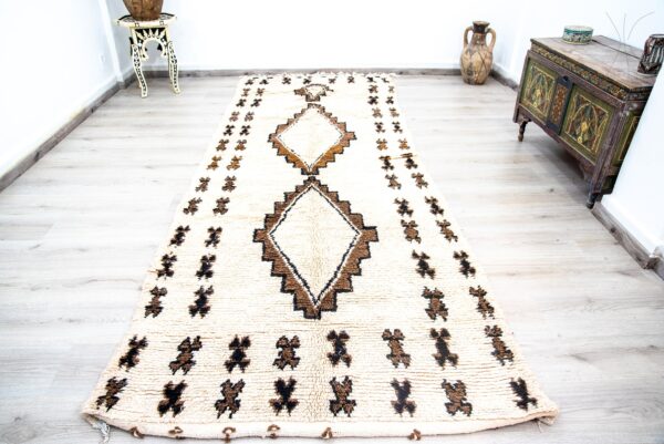 moroccan runner rug,Tuft Rug, sheepskin rug,Nordic Geometric Rug, modern rug, tufted rug,dada rug