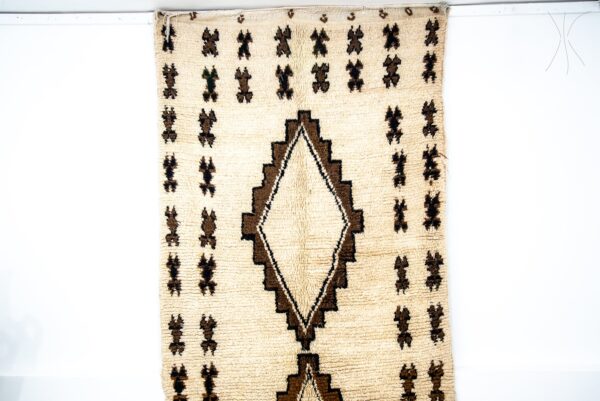 moroccan runner rug,Tuft Rug, sheepskin rug,Nordic Geometric Rug, modern rug, tufted rug,dada rug