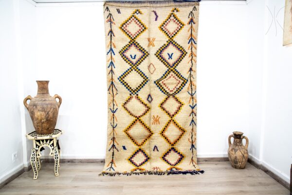 moroccan runner rug,Tuft Rug, sheepskin rug,Nordic Geometric Rug, modern rug, tufted rug,dada rug