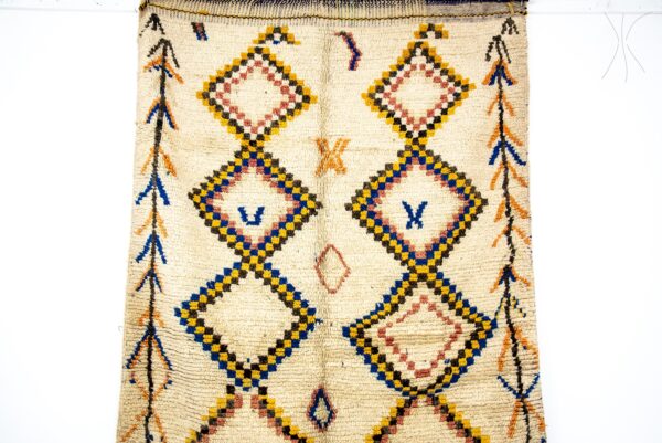 moroccan runner rug,Tuft Rug, sheepskin rug,Nordic Geometric Rug, modern rug, tufted rug,dada rug