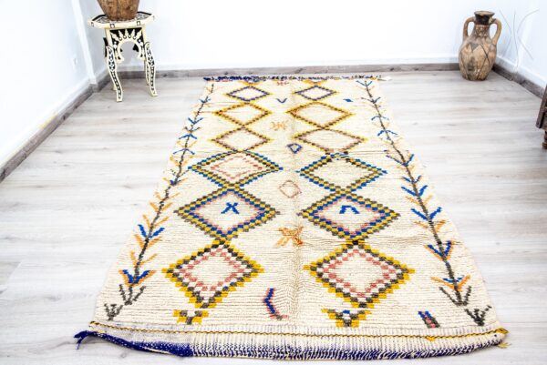 moroccan runner rug,Tuft Rug, sheepskin rug,Nordic Geometric Rug, modern rug, tufted rug,dada rug