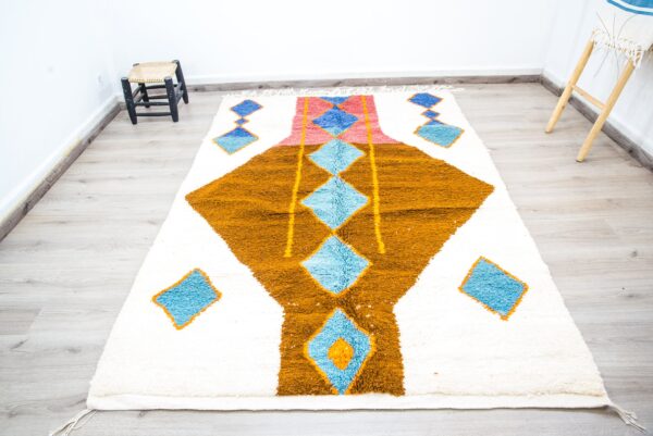 moroccan rug,Tuft Rug, sheepskin rug,Nordic Geometric Rug, modern rug, tufted rug,dada rug
