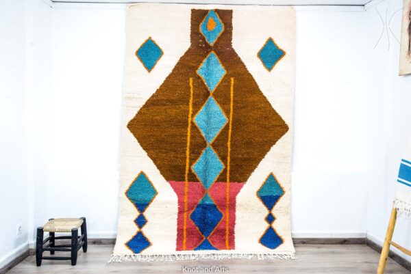 moroccan rug,Tuft Rug, sheepskin rug,Nordic Geometric Rug, modern rug, tufted rug,dada rug