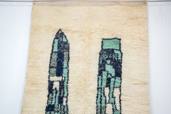 moroccan rug,Tuft Rug, sheepskin rug,Nordic Geometric Rug, modern rug, tufted rug,dada rug