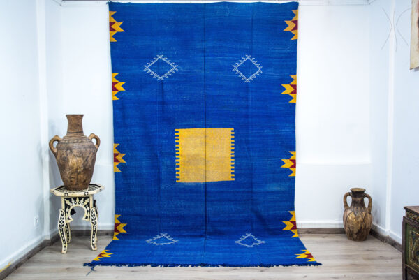 Beni Ourain Rug,Authentic Moroccan Rug,Hand Knotted Rug,Handmad Wool Rug,Berber Teppich,Vintage Berber Rug,Moroccan Teppich,Moroccan Carpet