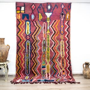Abstract geometric rugs ,Handmad Wool Rug,Berber Teppich,Vintage Berber Rug,Moroccan Teppich,Moroccan Carpet