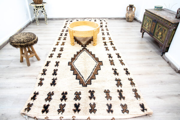 moroccan runner rug,Tuft Rug, sheepskin rug,Nordic Geometric Rug, modern rug, tufted rug,dada rug