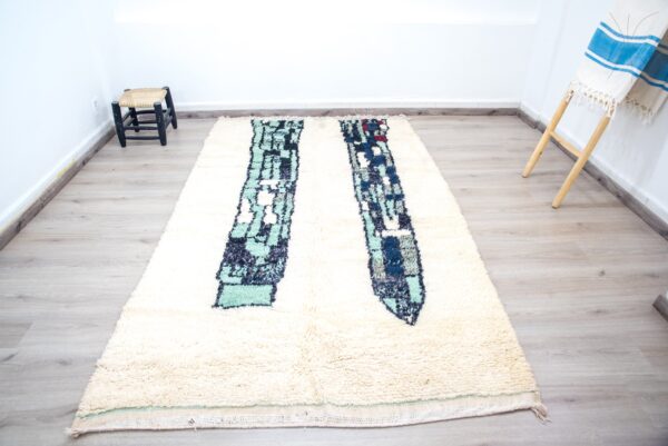 moroccan rug,Tuft Rug, sheepskin rug,Nordic Geometric Rug, modern rug, tufted rug,dada rug