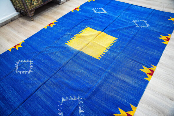 Beni Ourain Rug,Authentic Moroccan Rug,Hand Knotted Rug,Handmad Wool Rug,Berber Teppich,Vintage Berber Rug,Moroccan Teppich,Moroccan Carpet