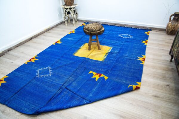 Beni Ourain Rug,Authentic Moroccan Rug,Hand Knotted Rug,Handmad Wool Rug,Berber Teppich,Vintage Berber Rug,Moroccan Teppich,Moroccan Carpet