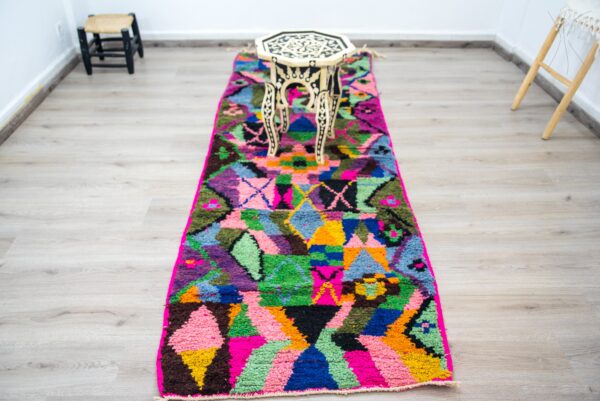 moroccan runner Colorful rug,Tuft Rug, sheepskin rug,Nordic Geometric Rug, modern rug, tufted rug,dada rug