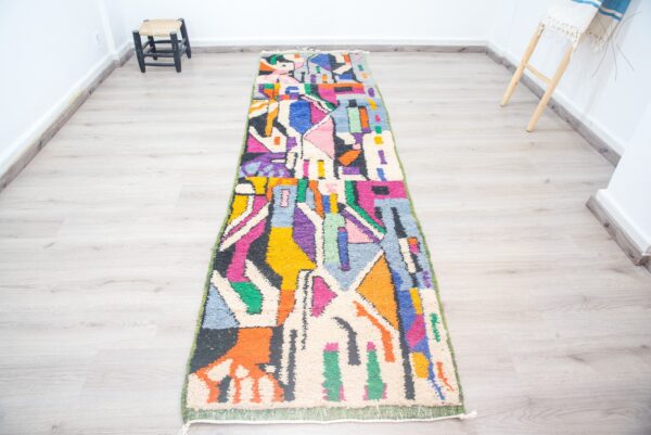 runner rug moroccan Colorful carpet ,Tuft Rug, sheepskin rug,Nordic Geometric Rug, modern rug, tufted rug,dada rug