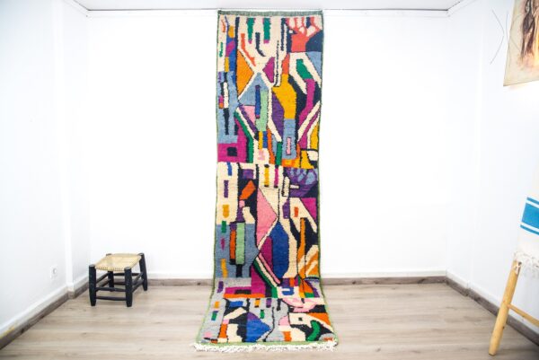 runner rug moroccan Colorful carpet ,Tuft Rug, sheepskin rug,Nordic Geometric Rug, modern rug, tufted rug,dada rug