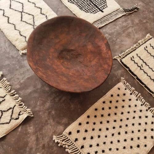 Beni ouarain rugs moroccan rugs beni ourain