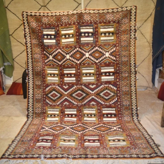 Berber carpet from Morocco Vintage Moroccan Rug 10x6ft 3.1x1.97cm Old Morocco Carpet Thin Moroccan Rug Berber Azilal Rug Area Rug Floor Rug Home Decor 6 1 pksowvzbubt3kstxk0bthpyt4z3re8bpxde26byxqw Berber carpet from Morocco